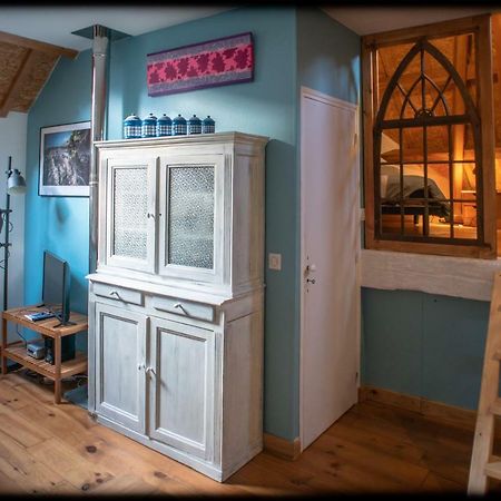 Grand studio duplex proche de la mer Fécamp Extérieur photo