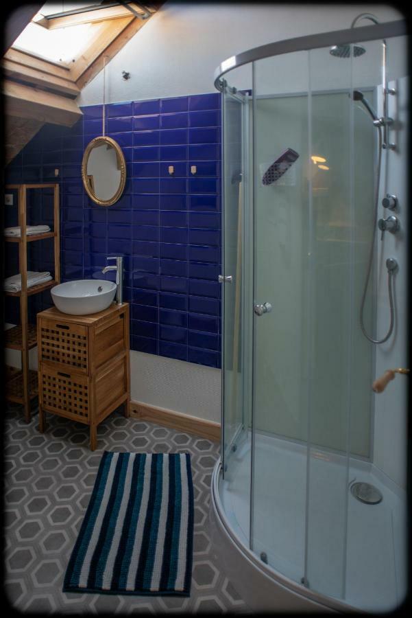 Grand studio duplex proche de la mer Fécamp Extérieur photo